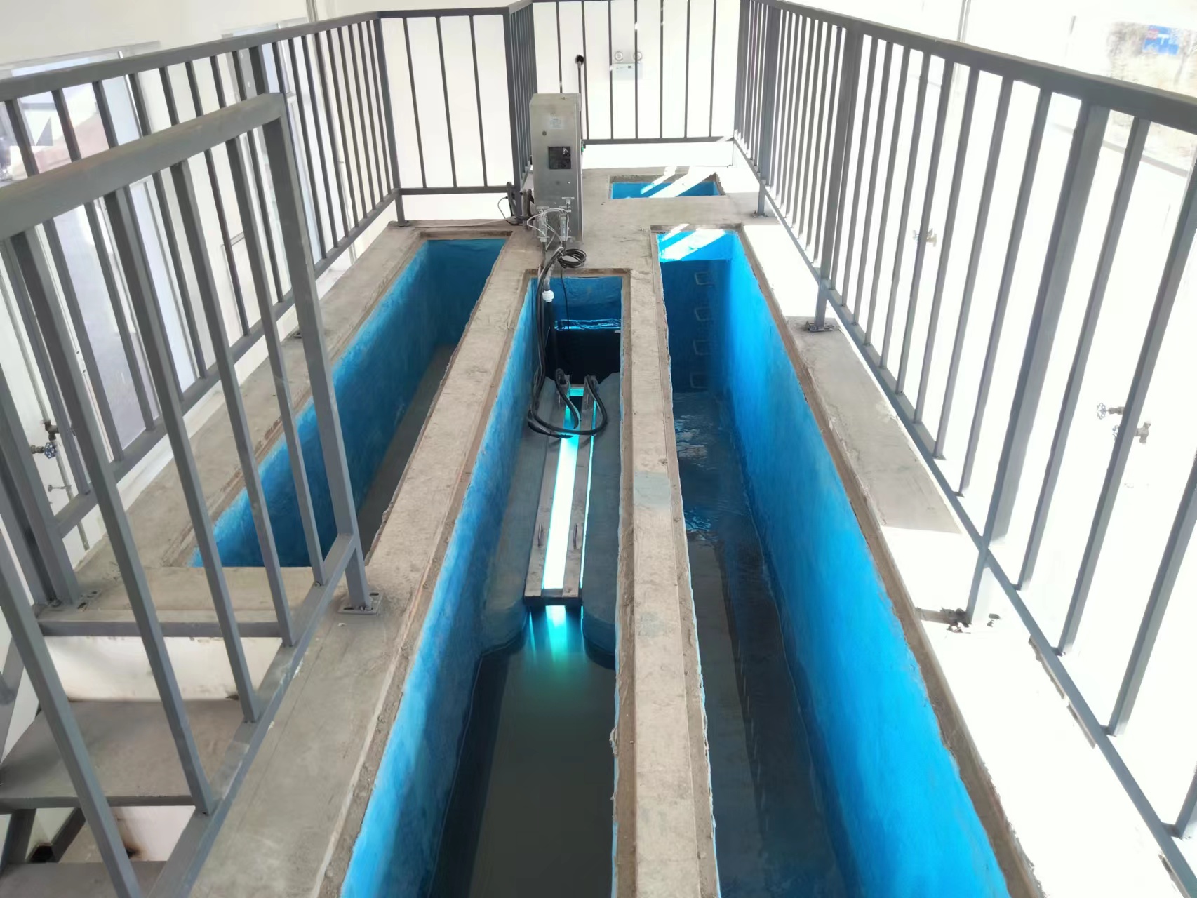 甘肅省天祝縣工業園污水處理廠