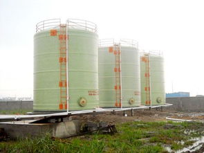 玻璃鋼儲(chǔ)罐 玻璃鋼運(yùn)輸罐產(chǎn)品圖片高清大圖