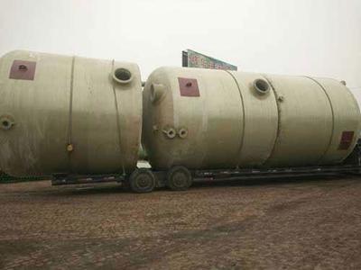 開縣玻璃鋼儲(chǔ)罐廠