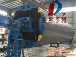 玻璃鋼儲罐 儉鼎玻璃鋼 在線咨詢 當陽玻璃鋼