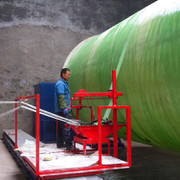 曜榮玻璃鋼纏繞機(jī) 專(zhuān)業(yè)設(shè)備助力玻璃鋼儲(chǔ)罐高效生產(chǎn)